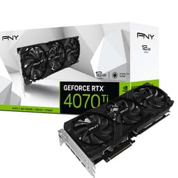 PNY GeForce RTX 4070 Ti 12GB grafikkort