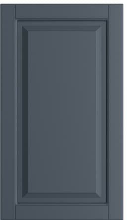Epoq Heritage dør til kjøkken 40x70 (Blue grey)