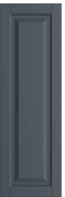 Epoq Heritage skabslåge 30x92 til køkken (Blue Grey)