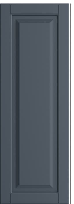 Epoq Heritage hjørnelåge til væg 92 til køkken (Blue Grey)