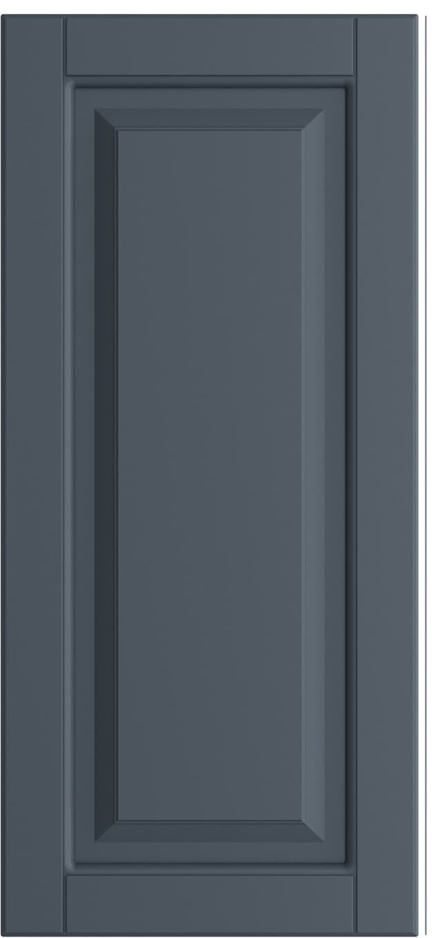Epoq Heritage alakaapin kulmaovi keittiöön 70 (Bluegrey)