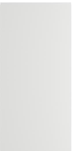 Epoq Integra Chalk dør til kjøkken 60x125