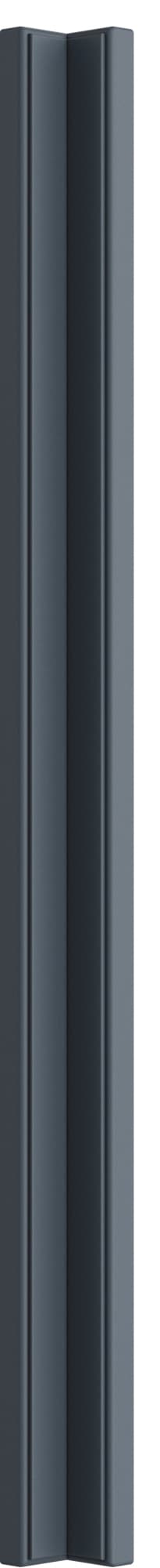 Epoq Heritage hjørnefront 5x70  (blue grey)