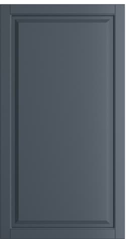 Epoq Heritage dør til kjøkken 60x112 (Blue grey)