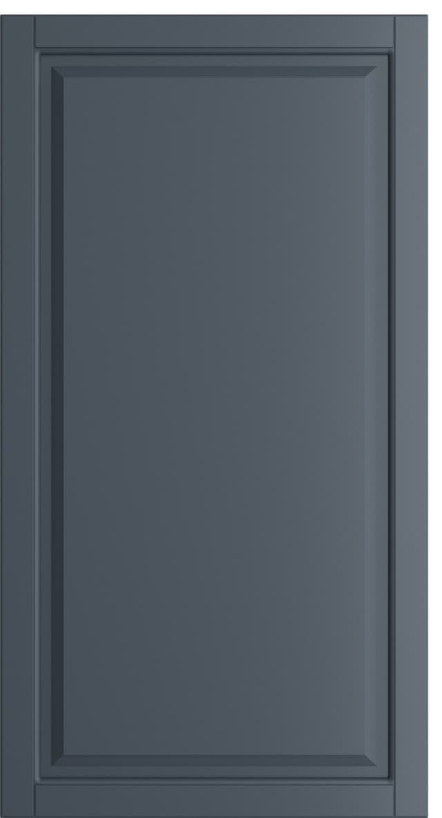 Epoq Heritage skabslåge 60x112 til køkken (Blue Grey)