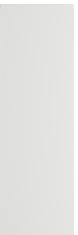 Epoq Integra White dør til kjøkken 40x125