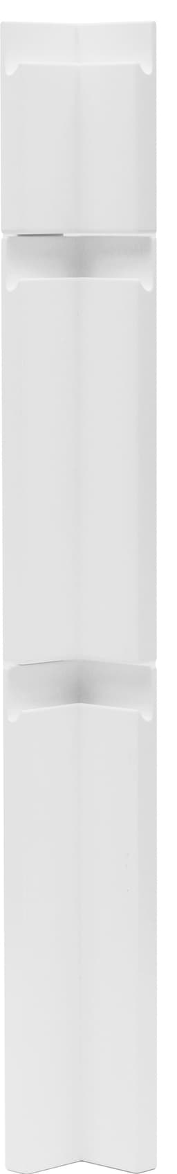 Epoq Integra 3d välikön peitelevy keittiöön (chalk)