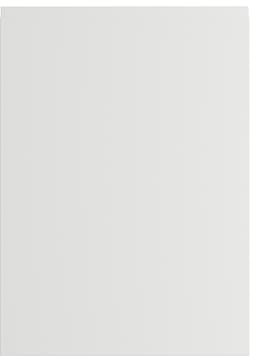 Epoq Integra White Dør til køkken 50x70