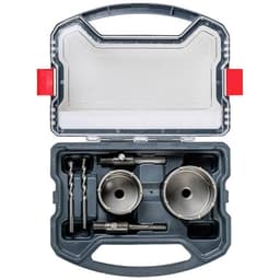 kwb 499176 Hålsågset 68 mm, 82 mm 6 st