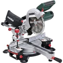 Kapsav KGS 216 M med trækfunktion Metabo KGS 216 M