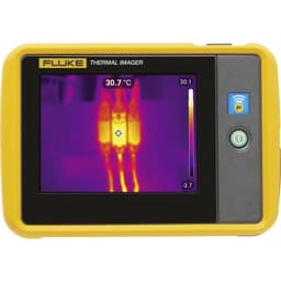 Fluke FLK-PTI120 9HZ 400C Värmekamera -20 till +400 °C
