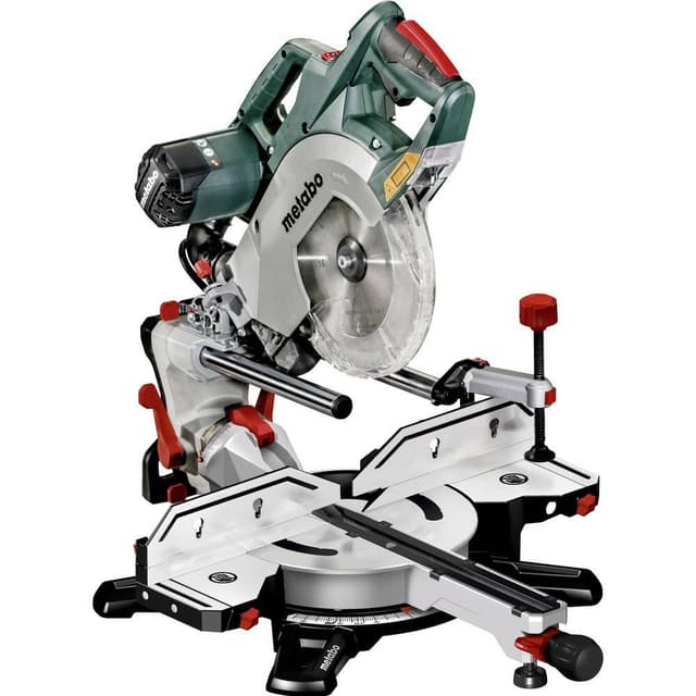 Metabo KGSV 72 Xact Kapsåg 216 mm 30 mm 1500 W