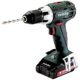 Metabo BS 18 LT Compact Borrskruvdragare batteri LiHD