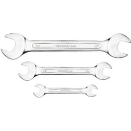 Dubbelskruvnyckelsats 12 delar Gedore RED R05125012