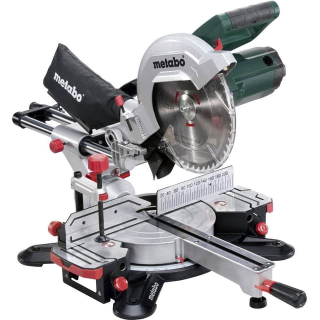 Metabo KGS 254 M Kaptræksav 1450 W 254 mm 30 mm