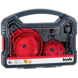 kwb 109178 Stiksavs-sæt 8 stk