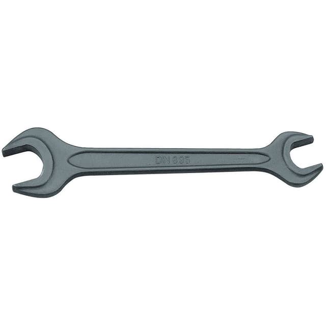 Dubbelskruvnyckel 7 - 8 mm DIN 895 Gedore 895 7X8