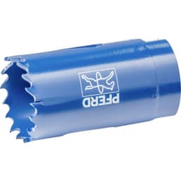 PFERD LS 27 27 mm 1 1/16 25100527 Hålsåg 27 mm 1 st