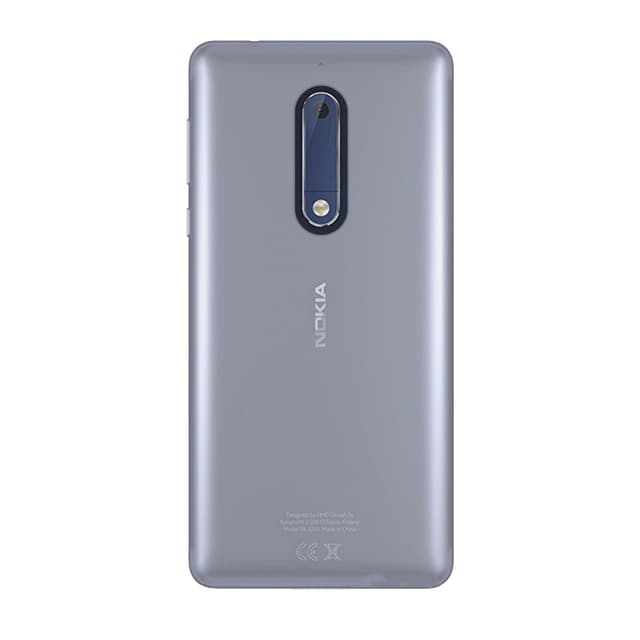 Puro 0.3 Nokia 5fodral (transparent)