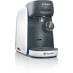Bosch Haushalt FINESSE TAS16B4 Kapselmaskin Vit-grå