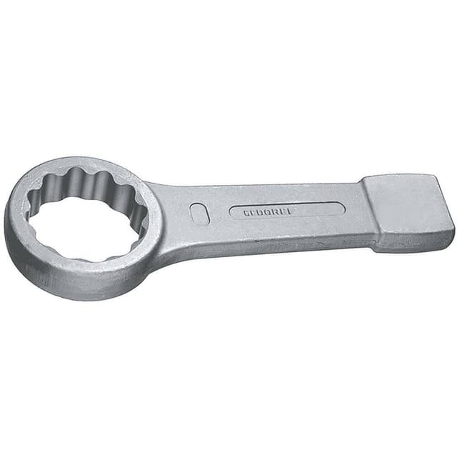 Hammarnyckel-ringnyckel 36 mm DIN 7444 Gedore 306 36