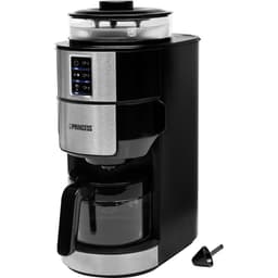 Princess 01.249408.01.001 Kaffebryggare Svart,