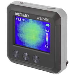 VOLTCRAFT VC-12621155 Termisk kamera 1 stk