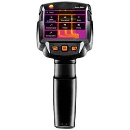 testo 868s Värmekamera -30 till +650 °C 160 x 120 Pixel