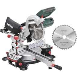 Metabo 216 M Kapsåg 216 mm 1500 W