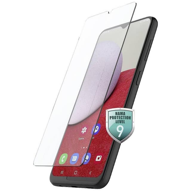 Hama Premium Vetro Temperato Crystal Glass Per Samsung Galaxy A40 – Protezione Trasparente 1 Pezzo