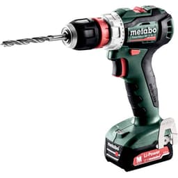 Metabo PowerMaxx BS 12 BL Q Borrskruvdragare batteri 12