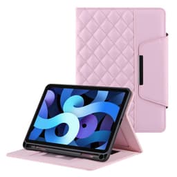 Til iPad 10.2 (2021)/(2020)/(2019) Sammenleggbart deksel - Rosa