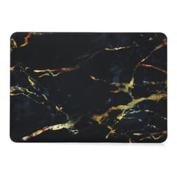 Deksel Til MacBook Air 13"" (2012) Marmor Gul/Svart