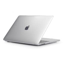 Krystalklar PC-hård taske til MacBook Pro 13 tommer (2016) A1706/A1708
