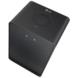 LG Music Flow H3 trådlös Multirumhögtalare (svart)