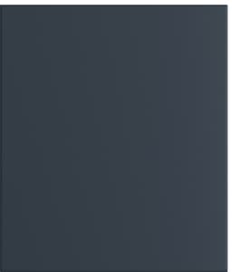 Epoq Trend ylälaatikon etuosa 30x35 keittiöön (Deep Ocean Blue)