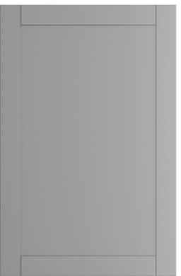 Epoq Shaker Steel Grey ovi keittiöön 60x92