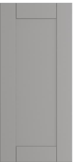 Epoq Shaker Steel Grey kulmaovi keittiöön 70