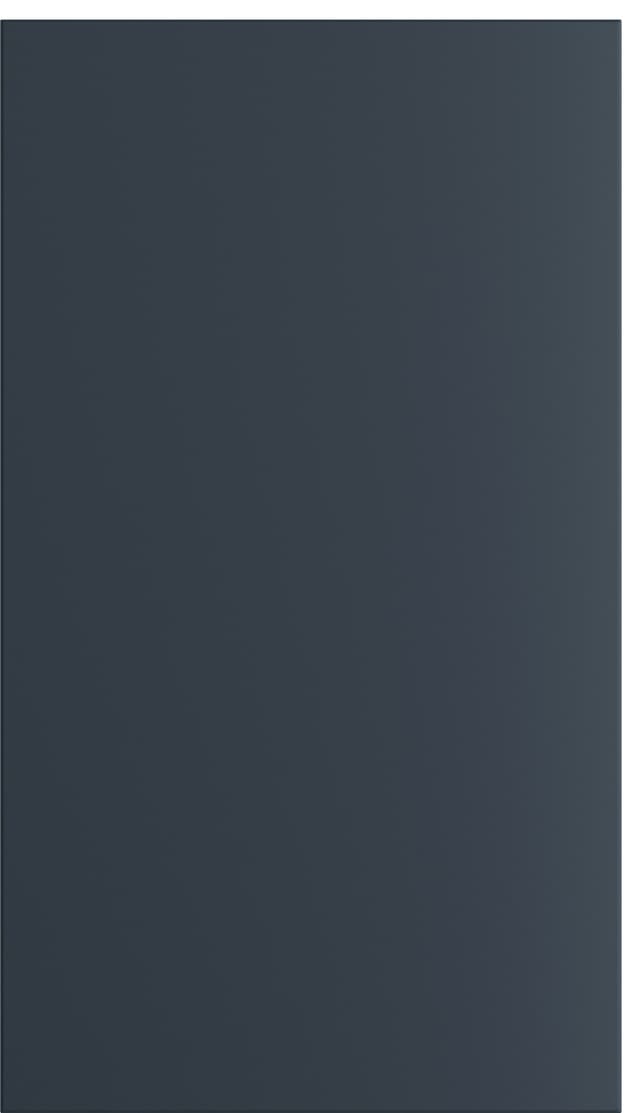Trend Deep Ocean Blue lucka till köket 40x70