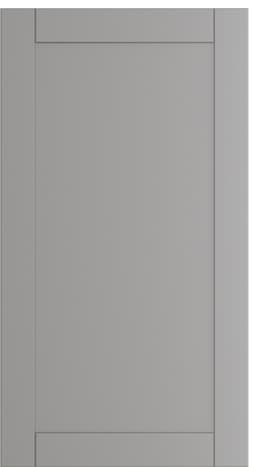 Epoq Shaker Steel Grey ovi  keittiöön 50x92