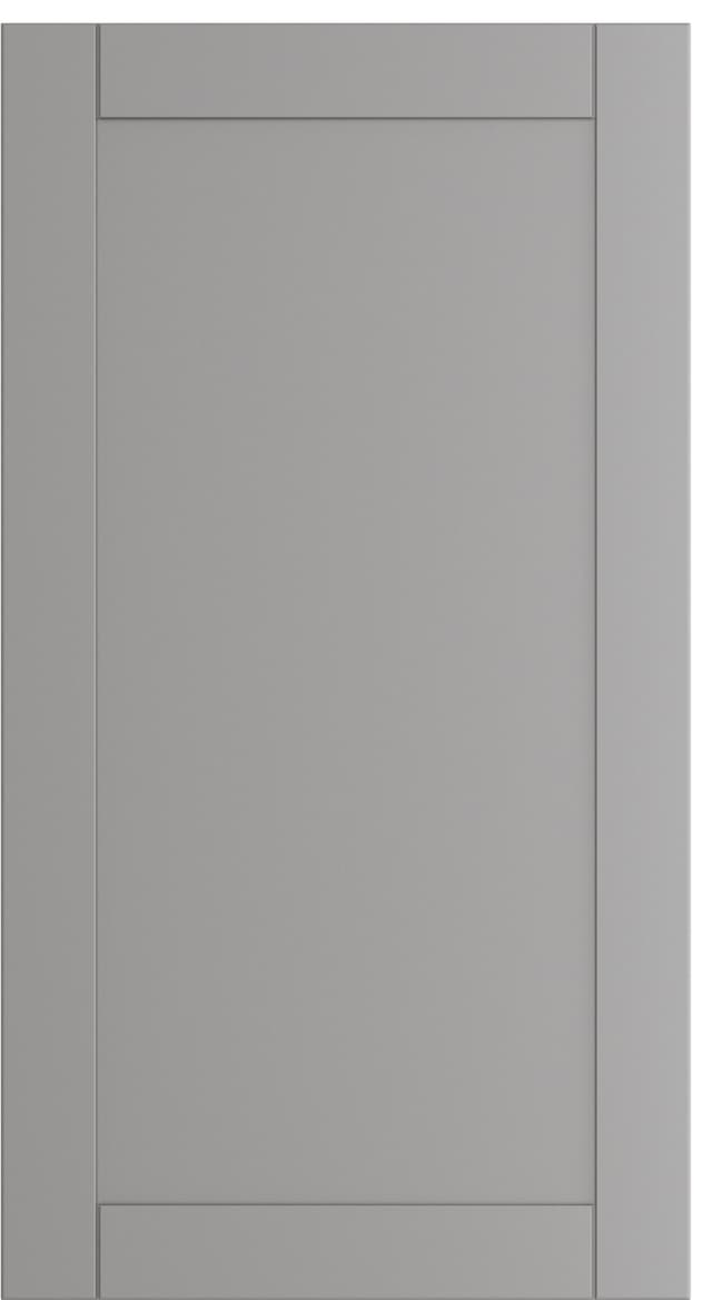 Epoq Shaker Steel Grey ovi  keittiöön 50x92