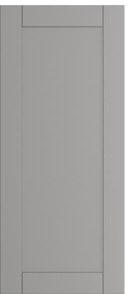 Epoq Shaker Steel Grey ovi keittiöön 40x92