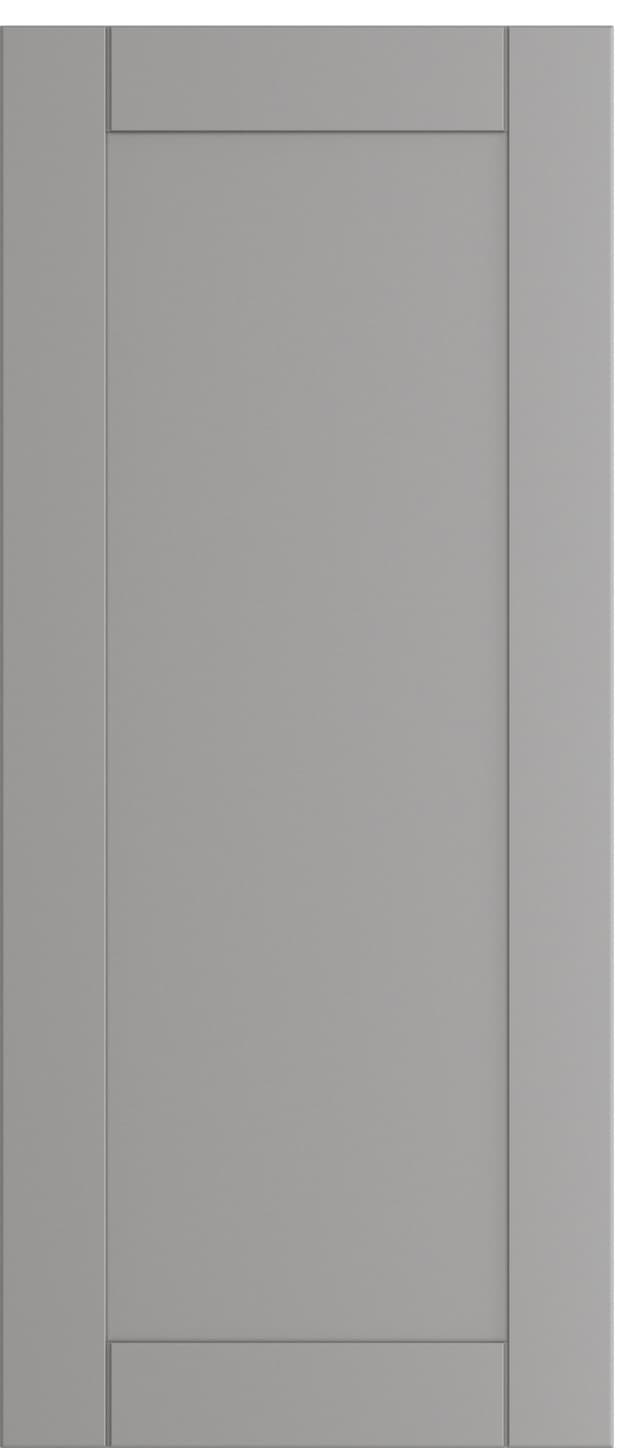 Epoq Shaker Steel Grey ovi keittiöön 40x92