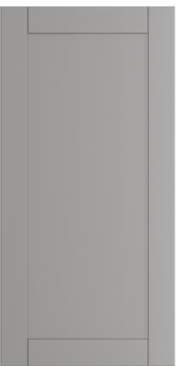 Epoq Shaker Steel Grey ovi keittiöön 45x92