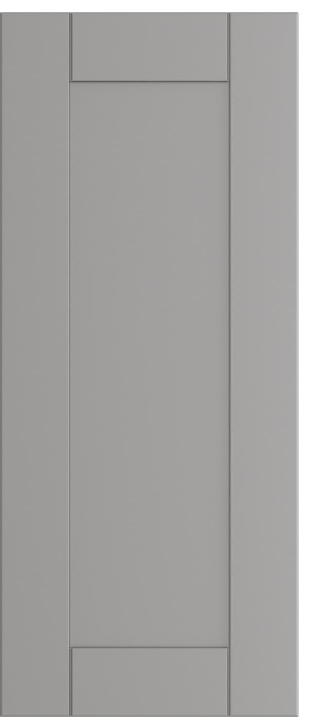 Epoq Shaker Steel Grey ovi keittiöön 30x70