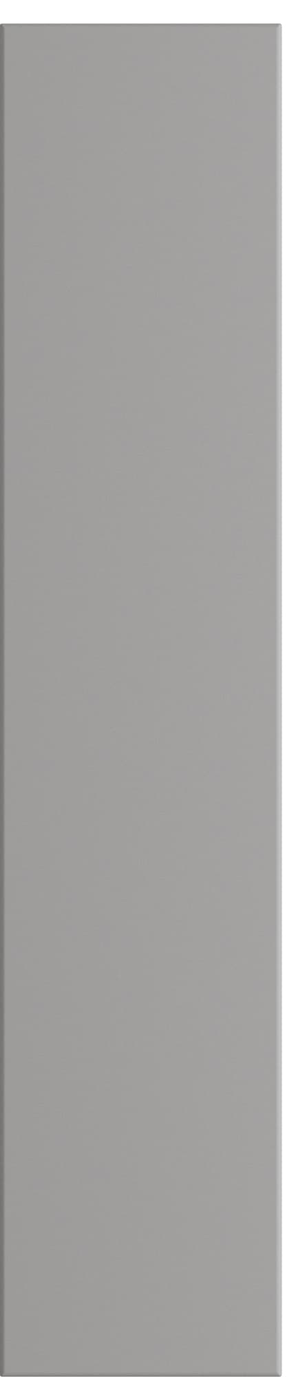 Epoq Shaker Steel Grey dør til kjøkken 15x70