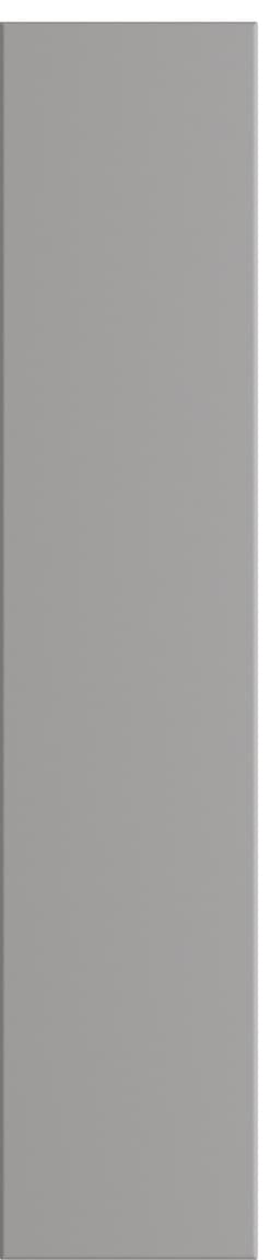 Epoq Shaker Steel Grey ovi keittiöön 15x70