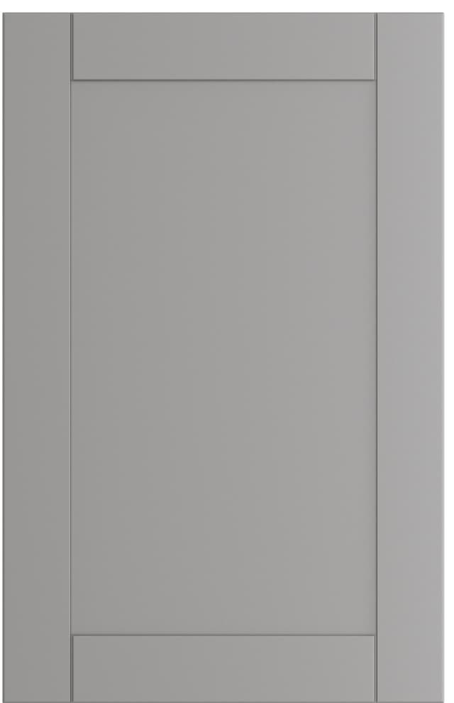 Epoq Shaker Steel Grey køkkenlåge 45x70