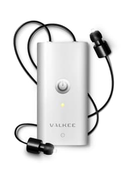 Valkee kirkasvalokuulokkeet NPT1100W