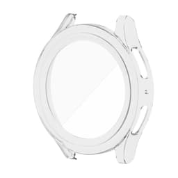Full beskyttelsesveske for klokken Gjennomsiktig Samsung Galaxy watch5 pro (45 mm)